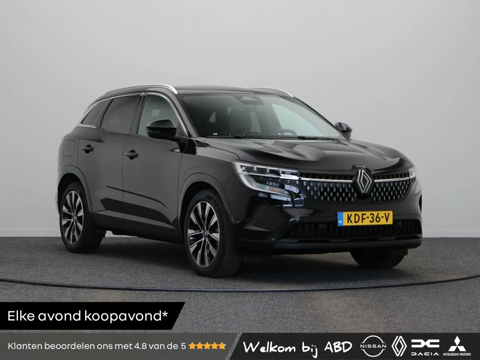Renault Austral (2025) — foto 1