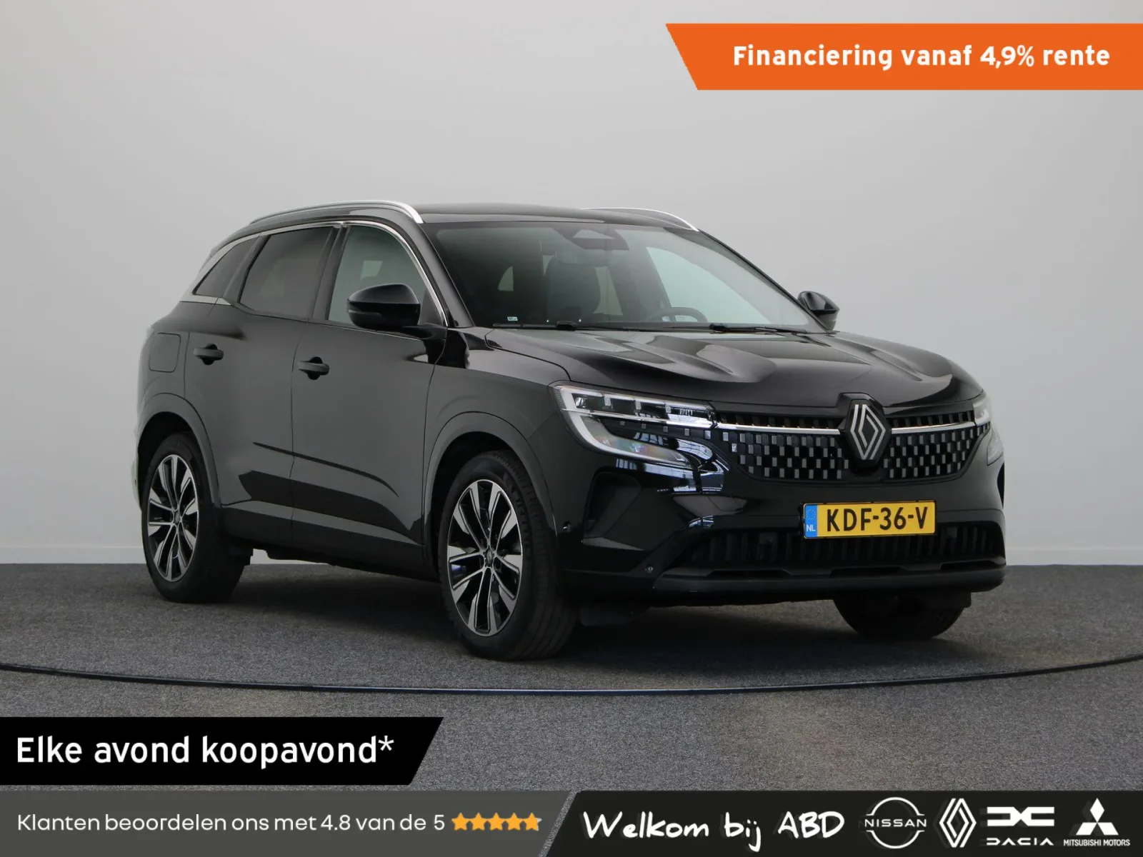 Renault Austral (2025) — foto 1