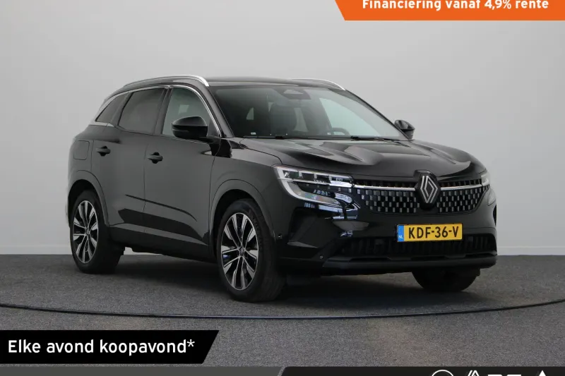Renault Austral (2025)