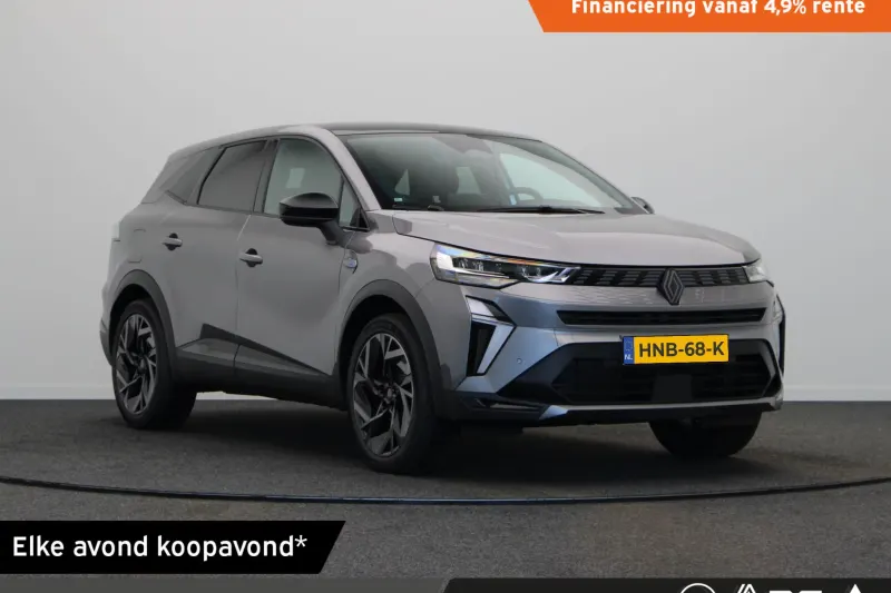 Renault Symbioz (2025)