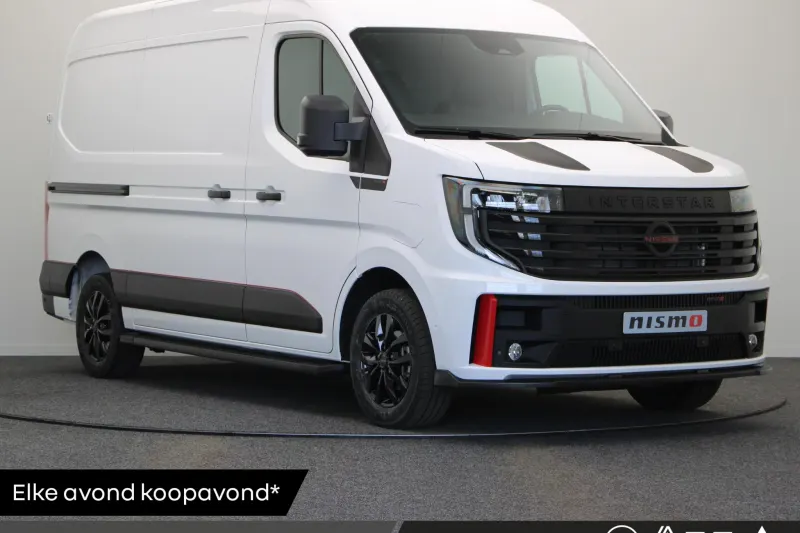 Nissan Interstar (2026)