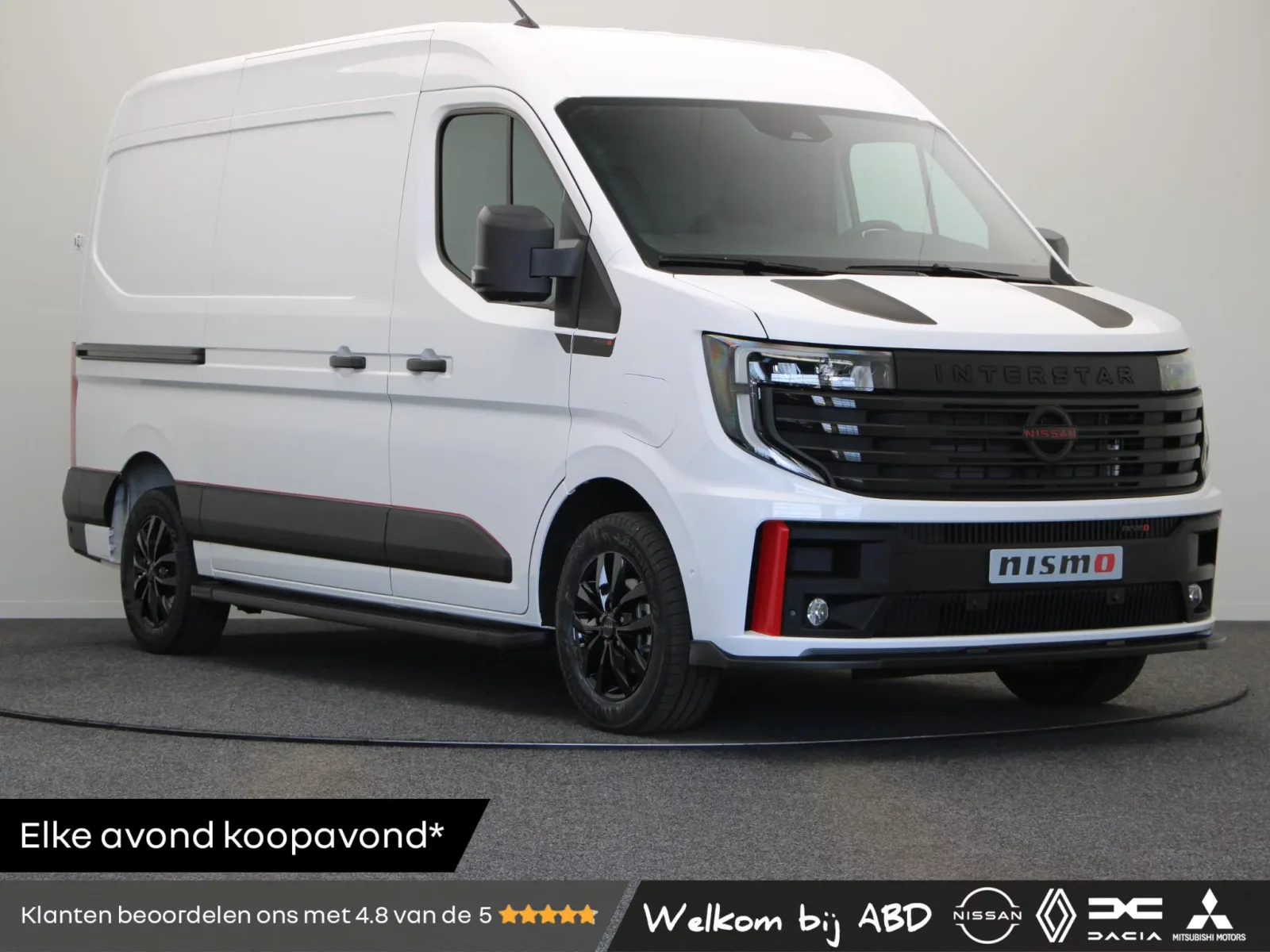 Nissan Interstar (2026) — foto 1