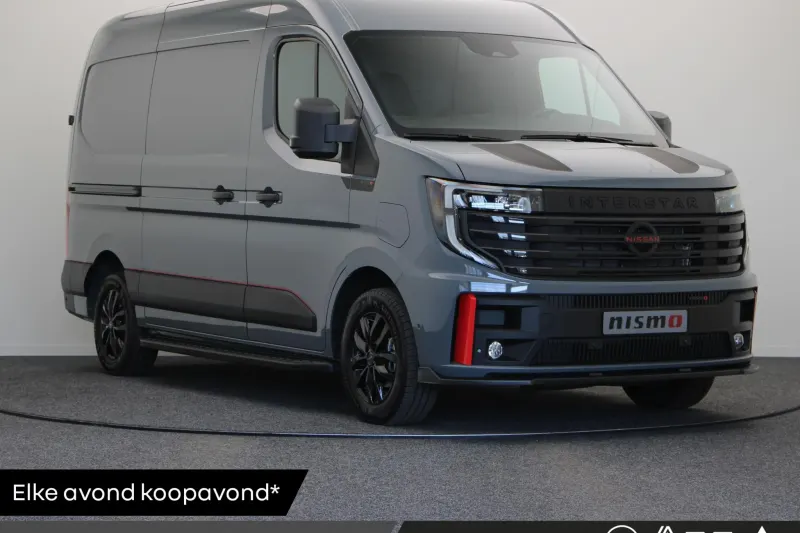 Nissan Interstar (2026)