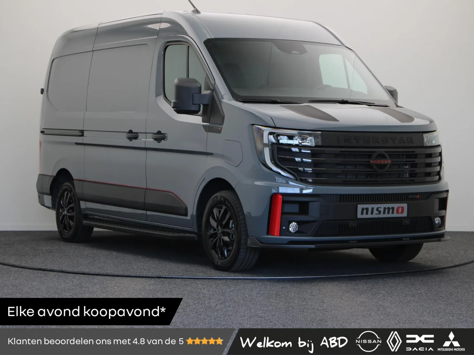 Nissan Interstar (2026) — foto 1