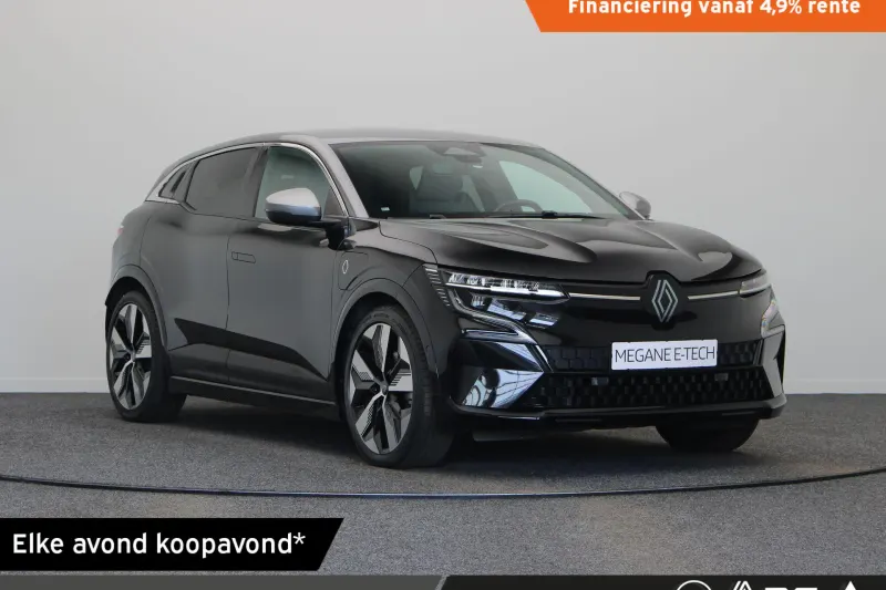 Renault Mégane E-Tech (2023)