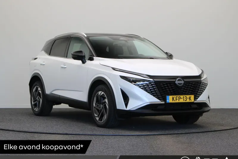Nissan Qashqai (2025)