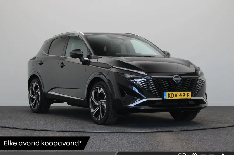 Nissan Qashqai (2025)