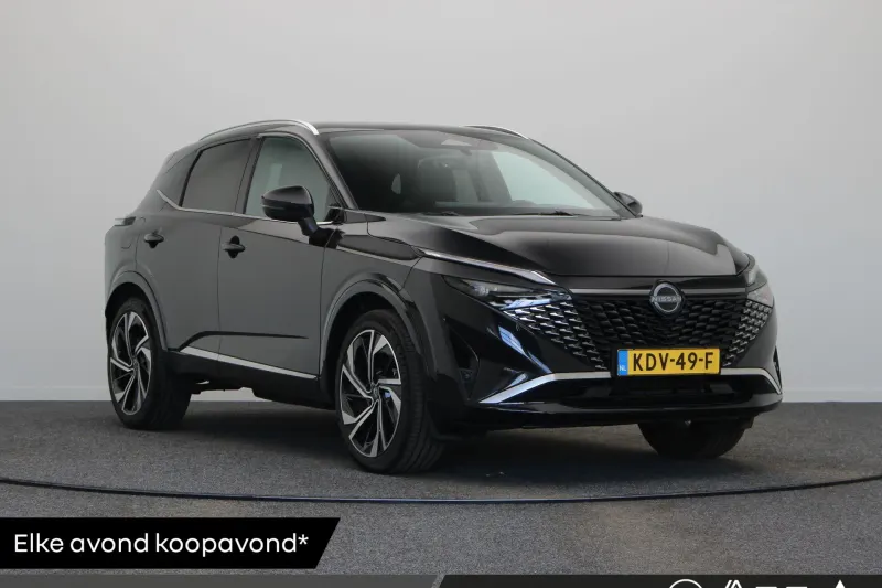 Nissan Qashqai (2025)