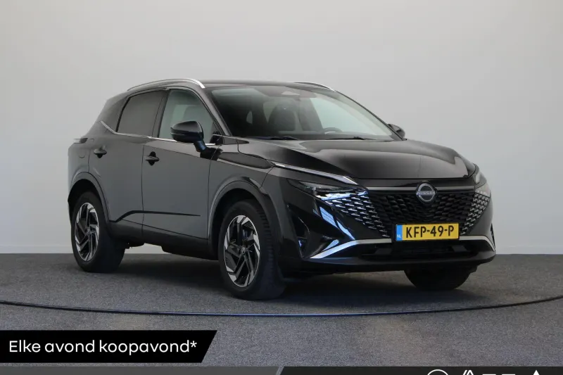 Nissan Qashqai (2024)