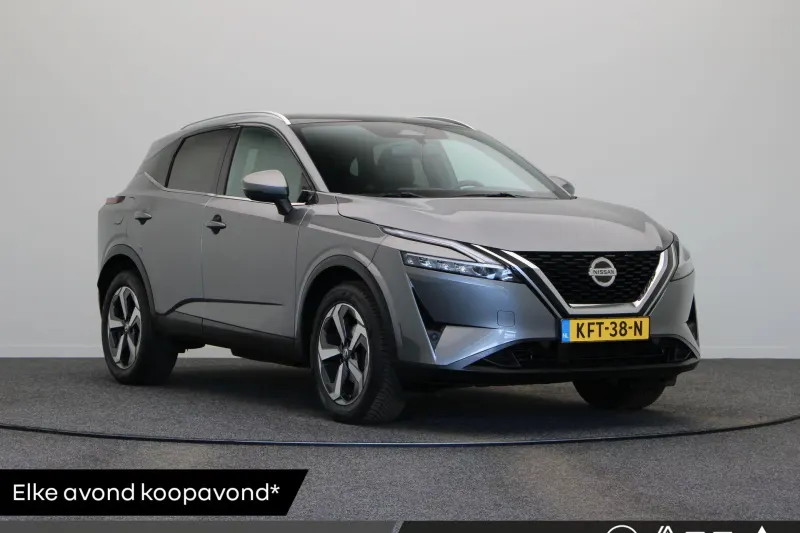 Nissan Qashqai (2023)