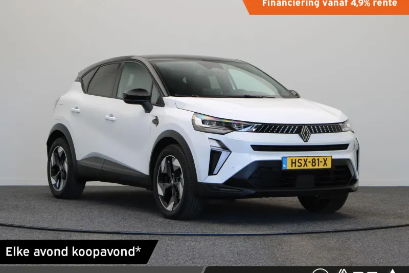 Renault Captur (2025)