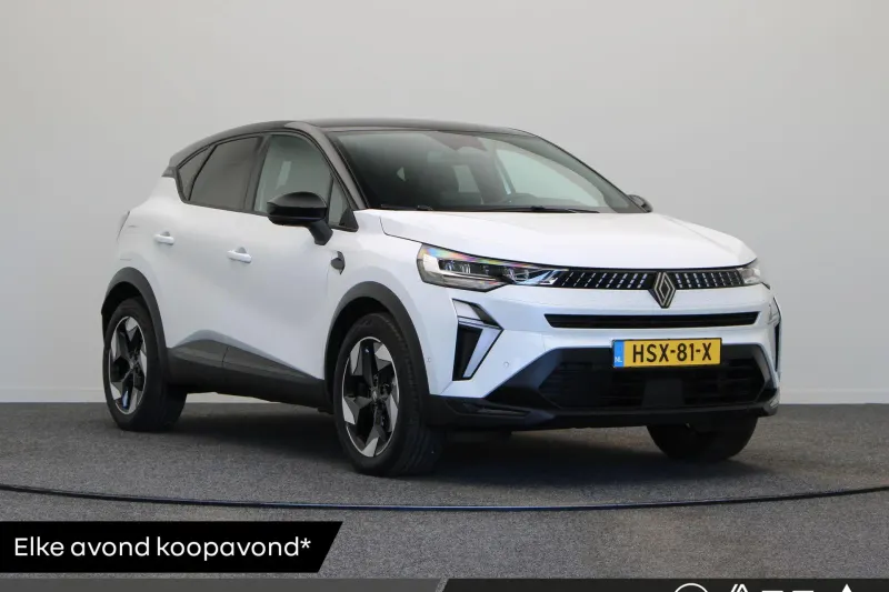 Renault Captur (2025)