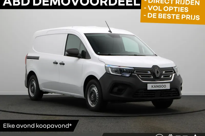 Renault Kangoo (2026)