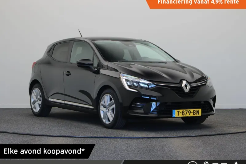 Renault Clio (2022)