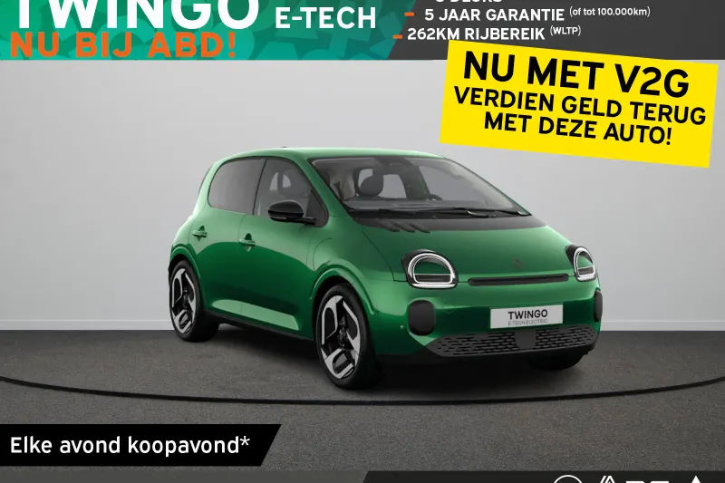 Renault Twingo (2026)