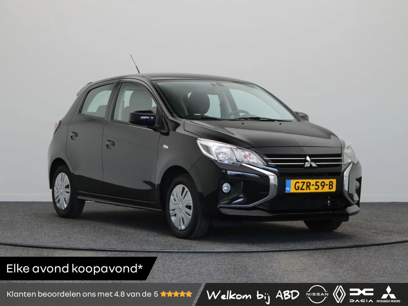 Mitsubishi Space Star (2025) — foto 1