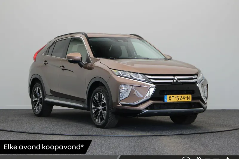 Mitsubishi Eclipse Cross (2019)