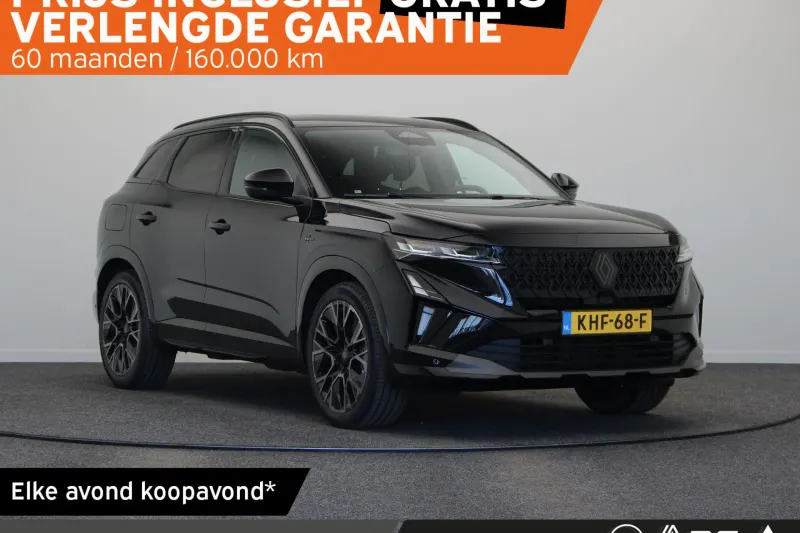 Renault Austral (2026)