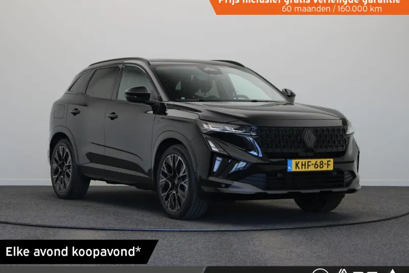 Renault Austral (2026)