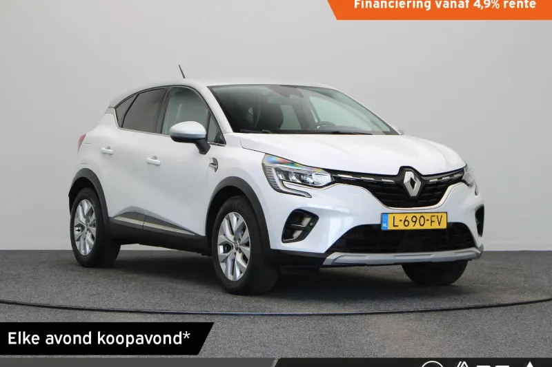 Renault Captur (2021)