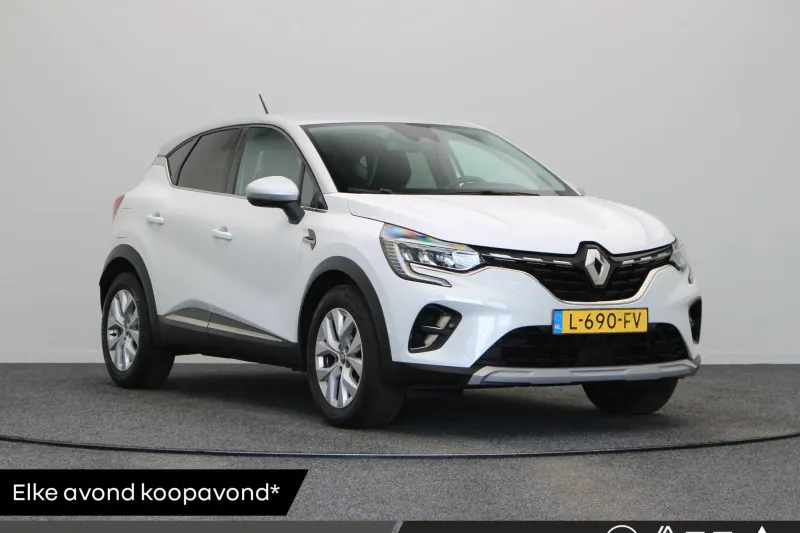 Renault Captur (2021)