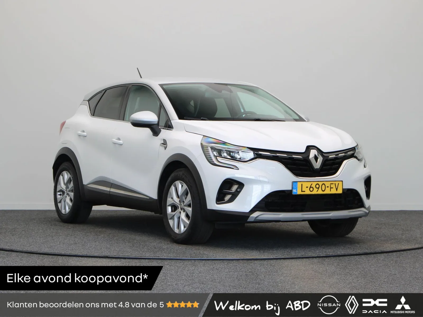 Renault Captur (2021) — foto 1