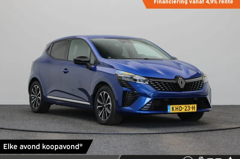 Renault Clio (2025)