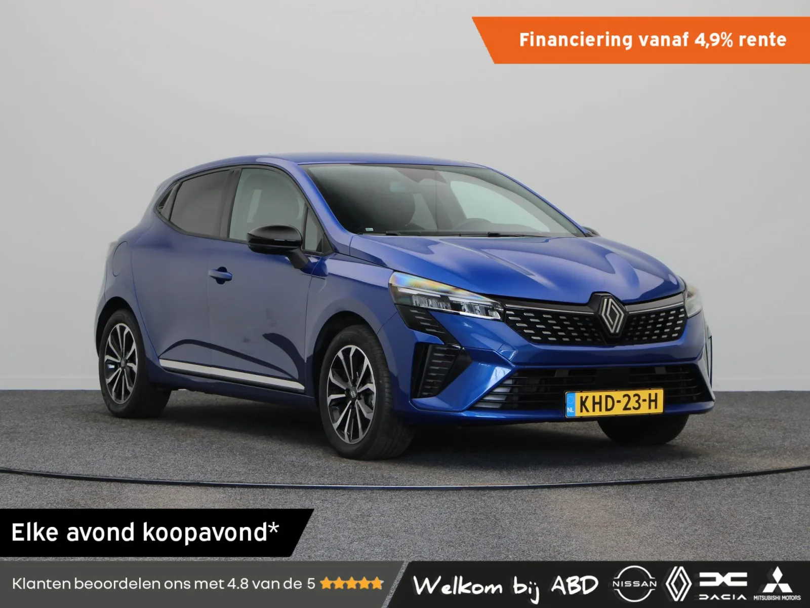 Renault Clio (2025) — foto 1