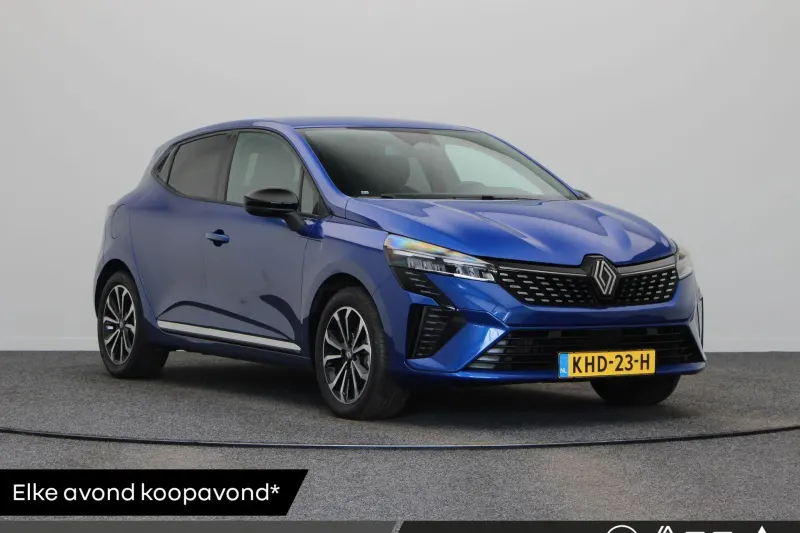 Renault Clio (2025)