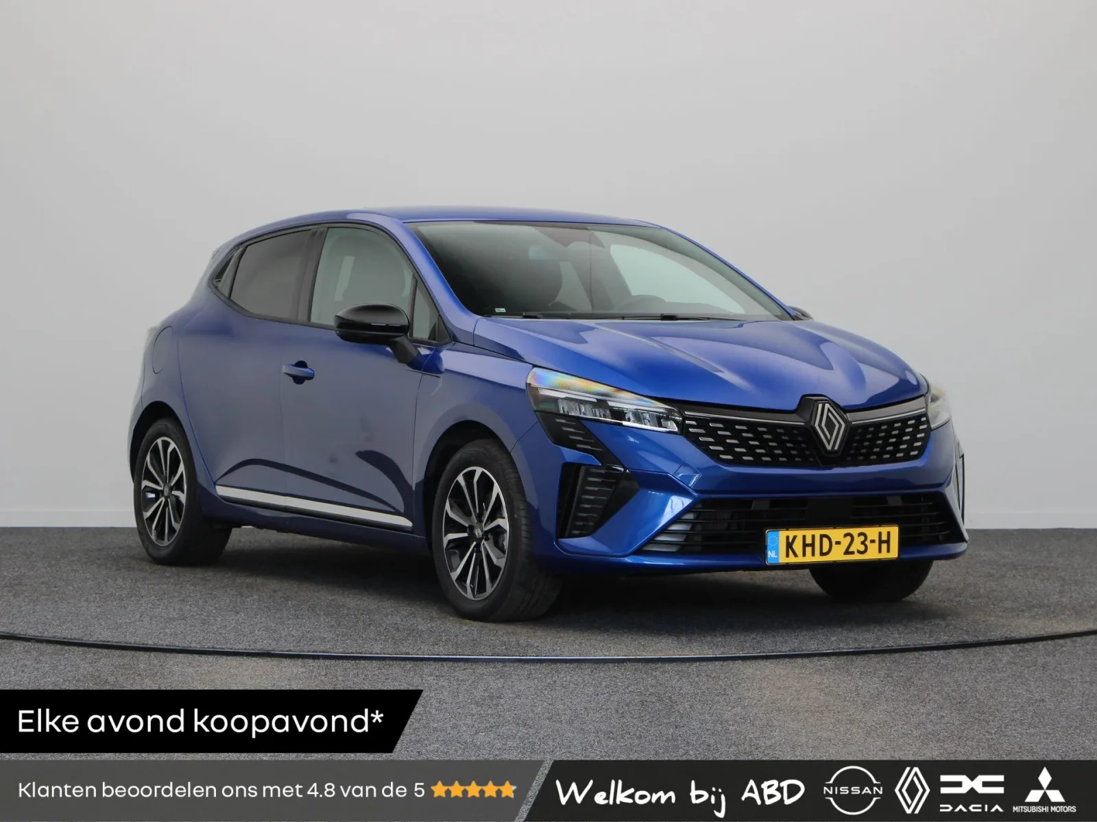 Renault Clio (2025) — foto 1