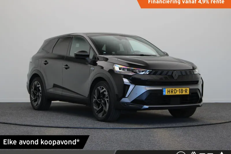 Renault Symbioz (2025)