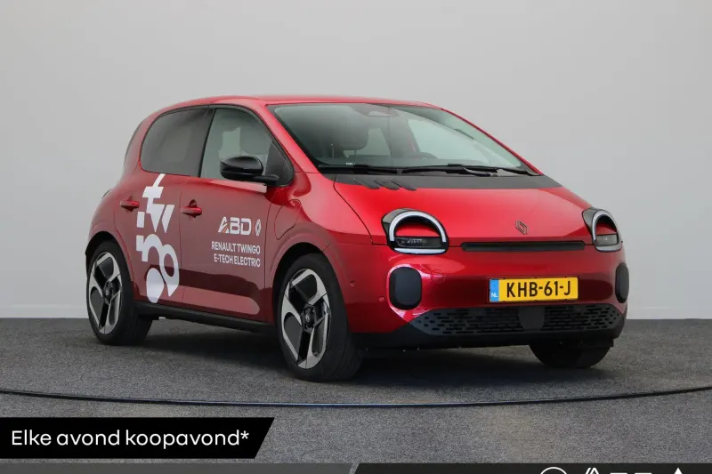 Renault Twingo (2026)