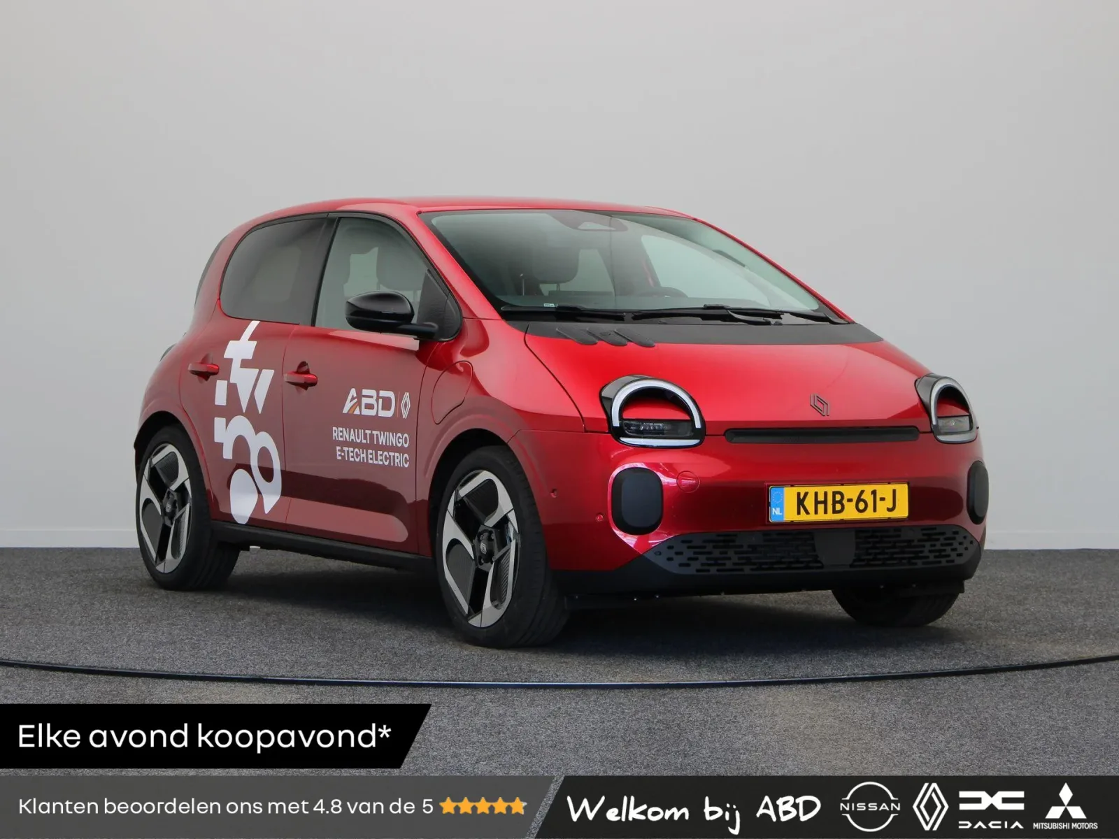 Renault Twingo (2026) — foto 1