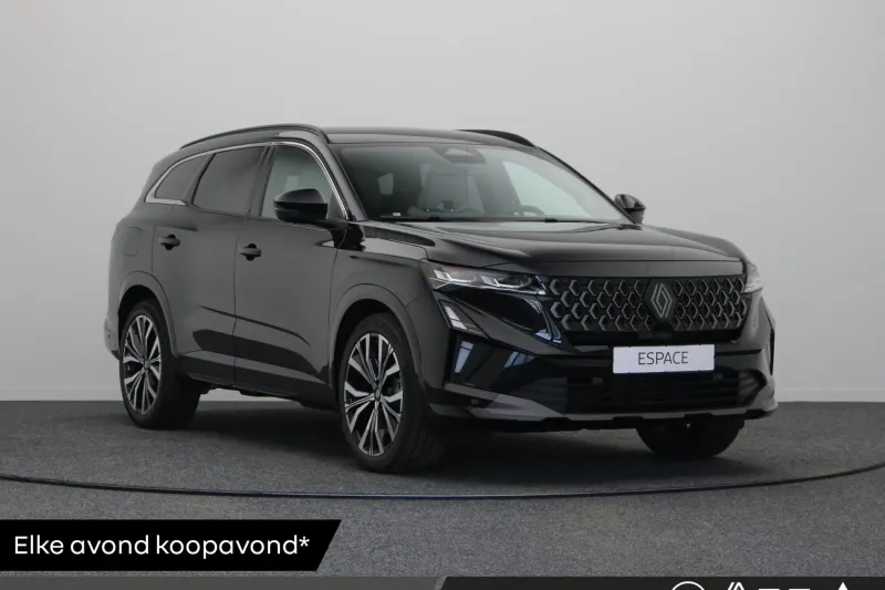 Renault Espace (2026)