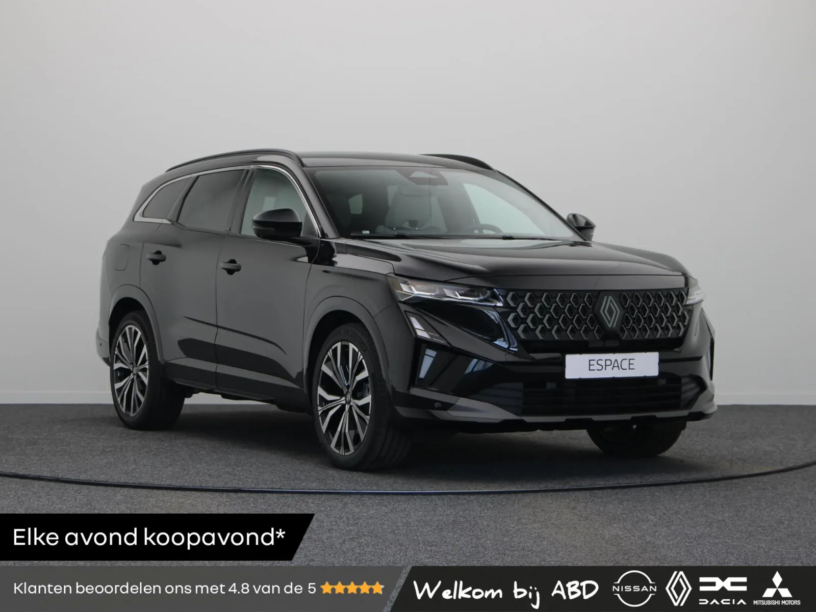 Renault Espace (2026) — foto 1