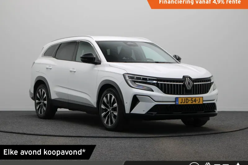 Renault Espace (2024)