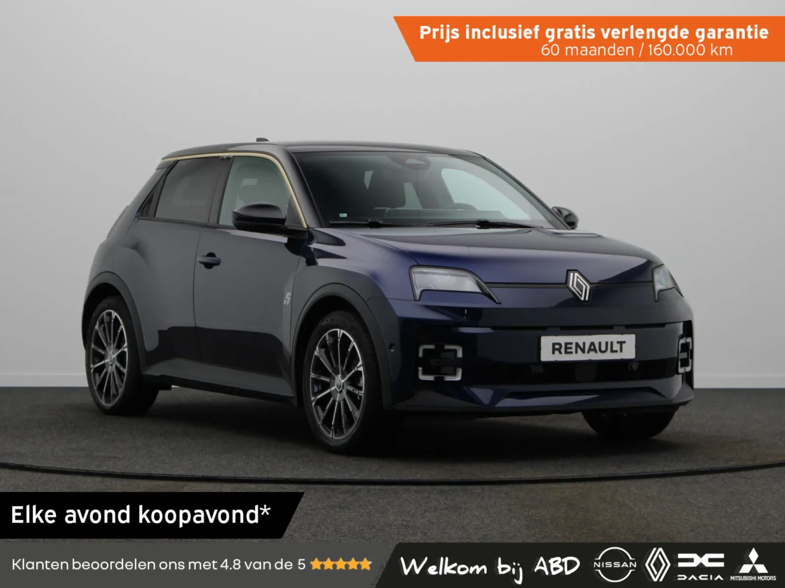 Renault 5 (2026) — foto 1