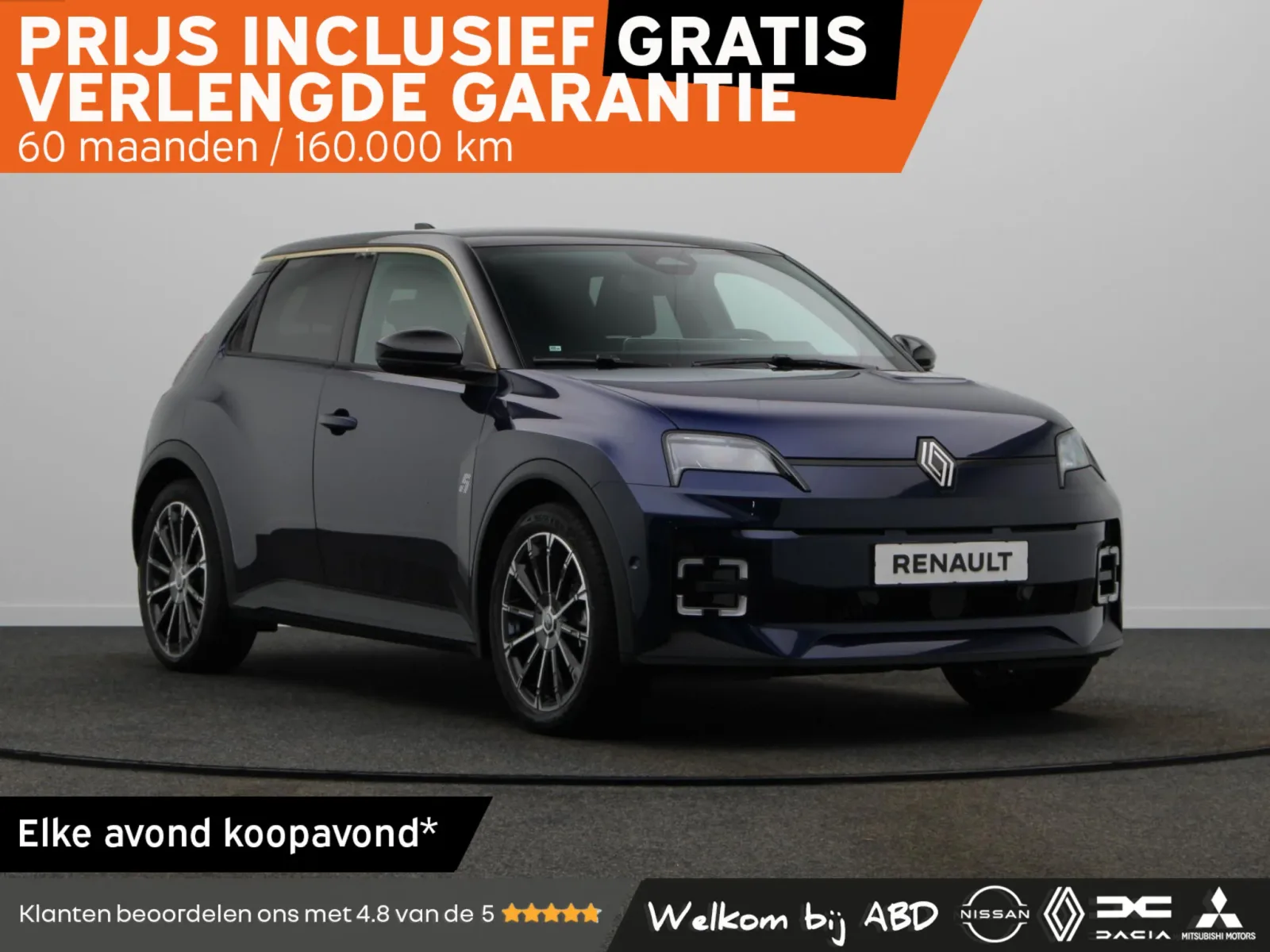 Renault 5 (2026) — foto 1