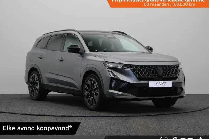 Renault Espace (2026)