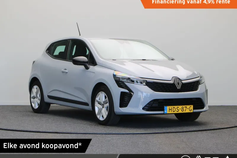 Renault Clio (2025)