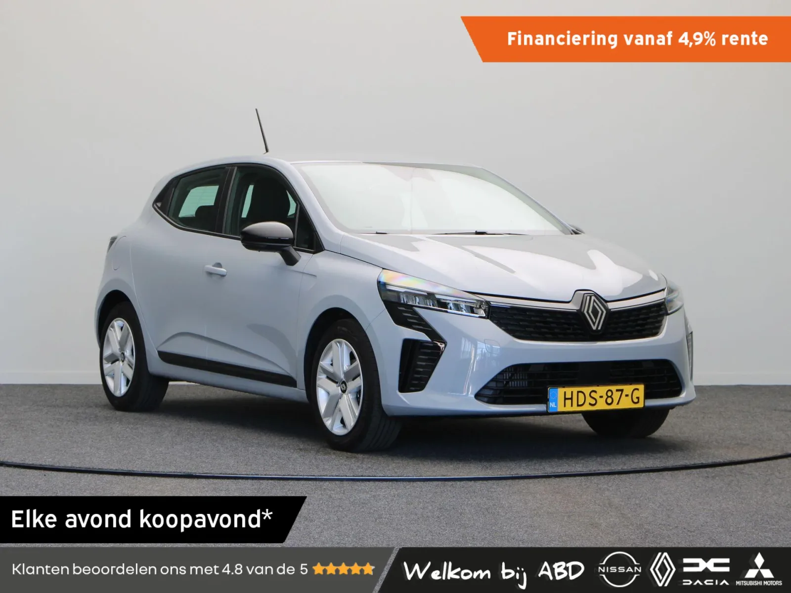 Renault Clio (2025) — foto 1