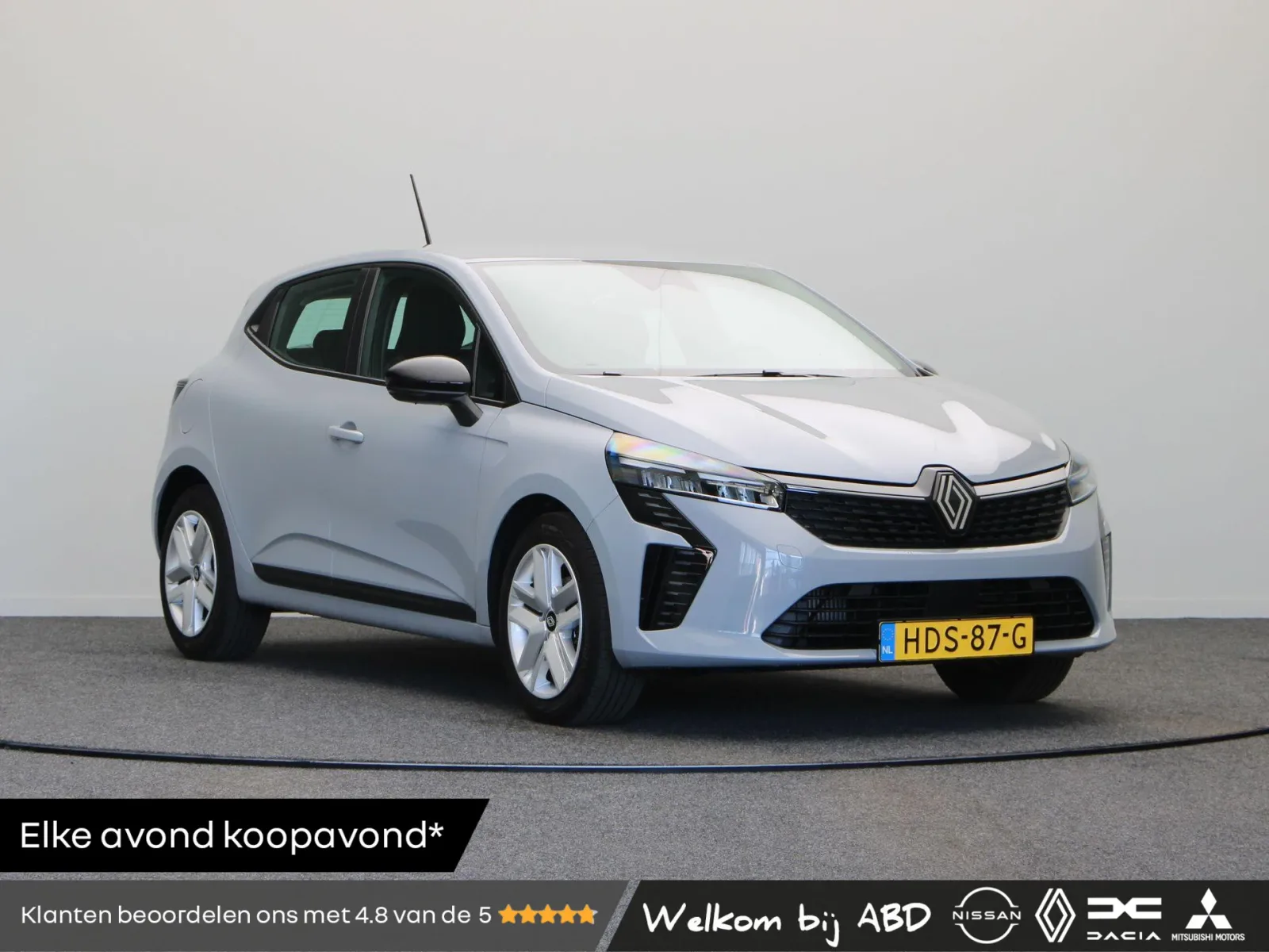 Renault Clio (2025) — foto 1