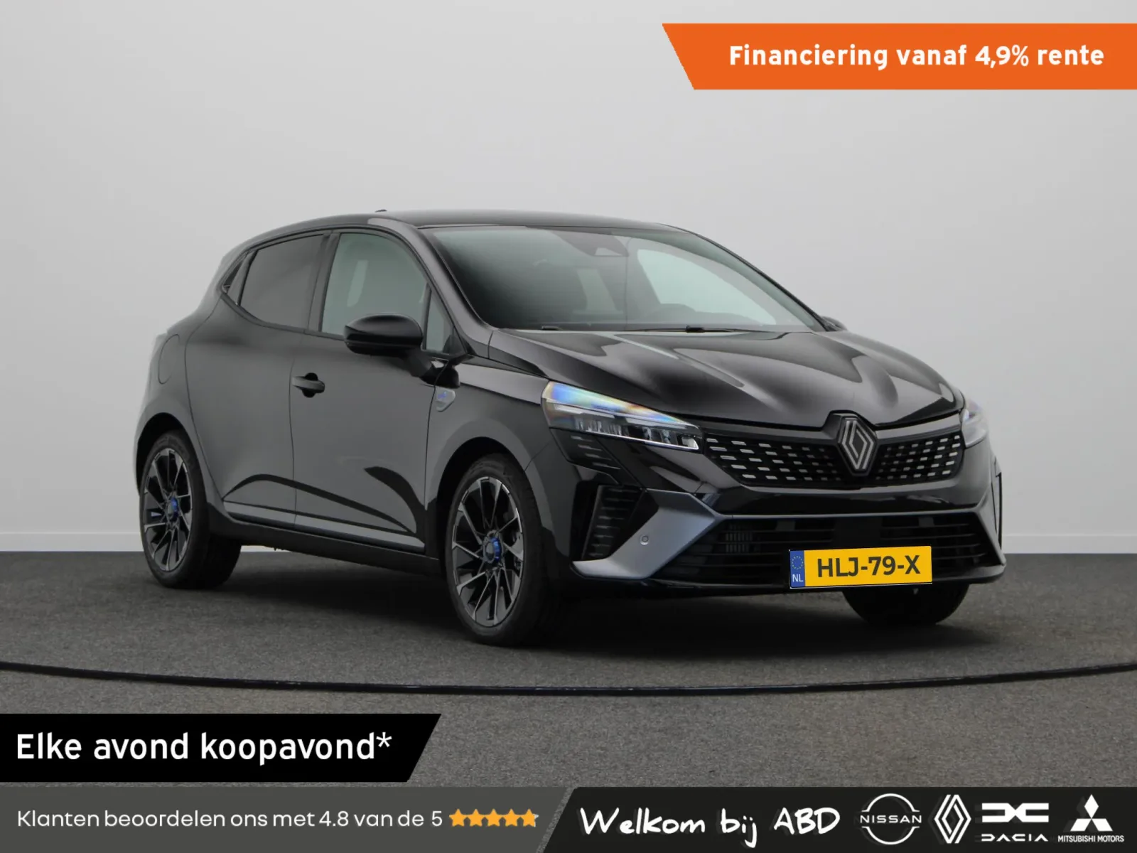 Renault Clio (2025) — foto 1