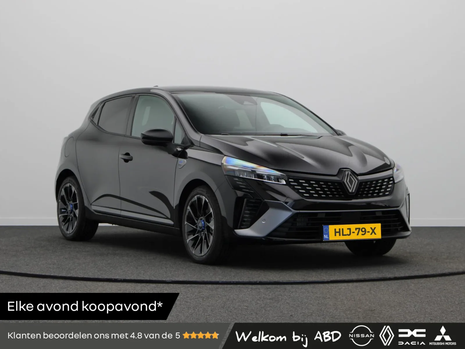 Renault Clio (2025) — foto 1