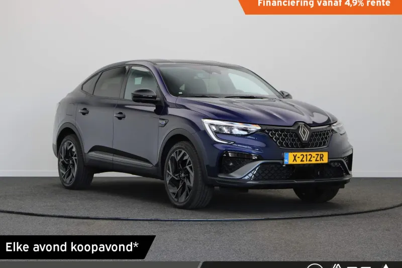 Renault Arkana (2024)