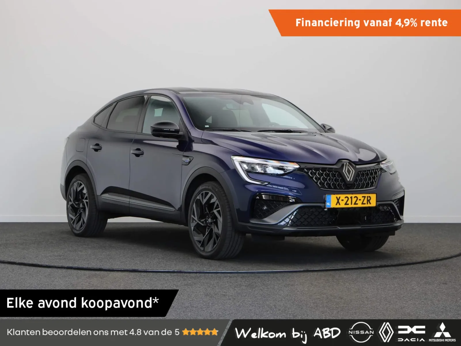 Renault Arkana (2024) — foto 1