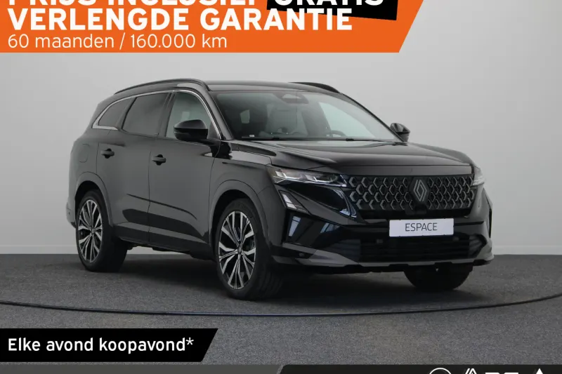 Renault Espace (2026)