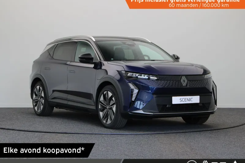 Renault Scénic (2026)