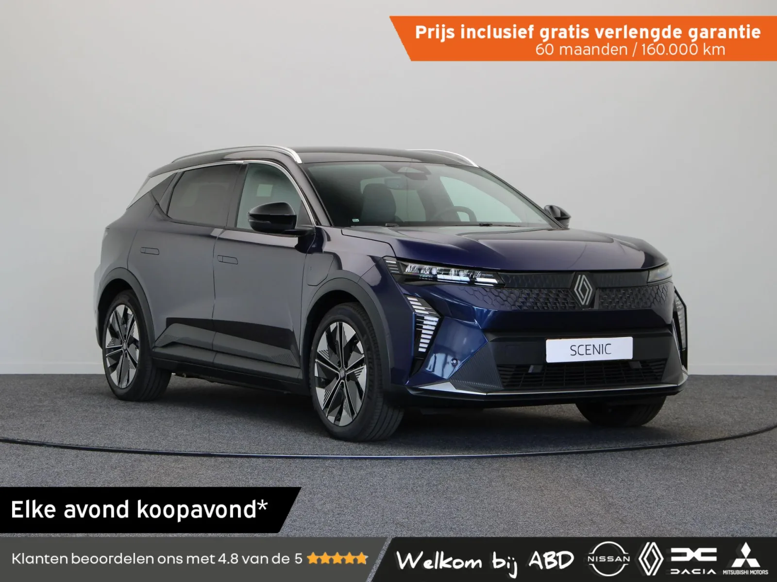 Renault Scénic (2026) — foto 1