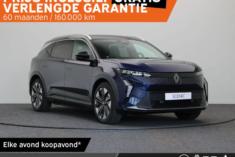 Renault Scénic (2026)